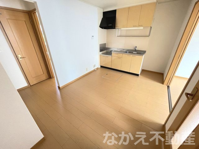 【居間・リビング】 | ゆったり過ごせるリビングです