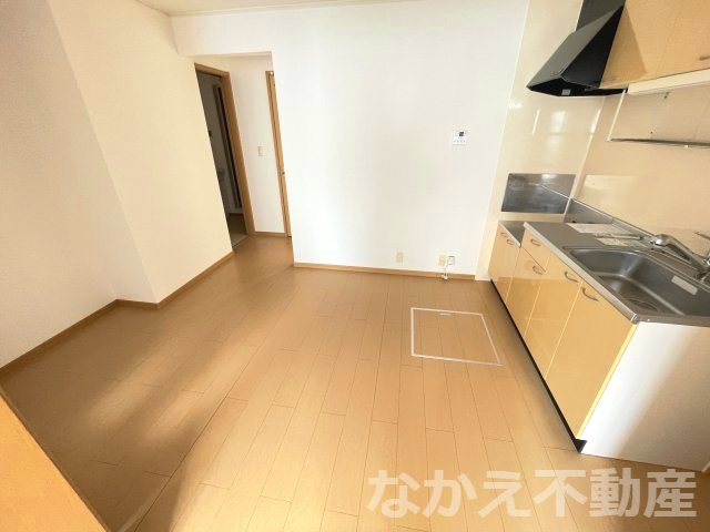 【居間・リビング】 | 使いやすい居間です