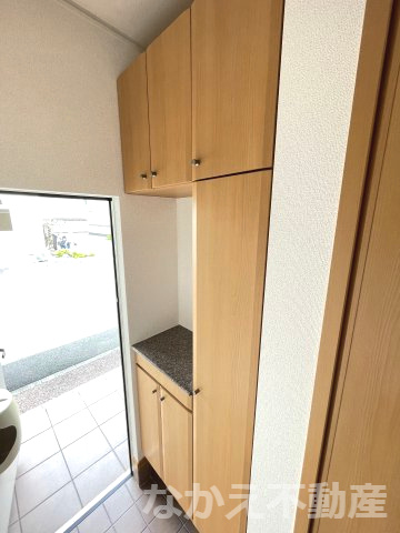 【収納】 | 専用の収納スペースです