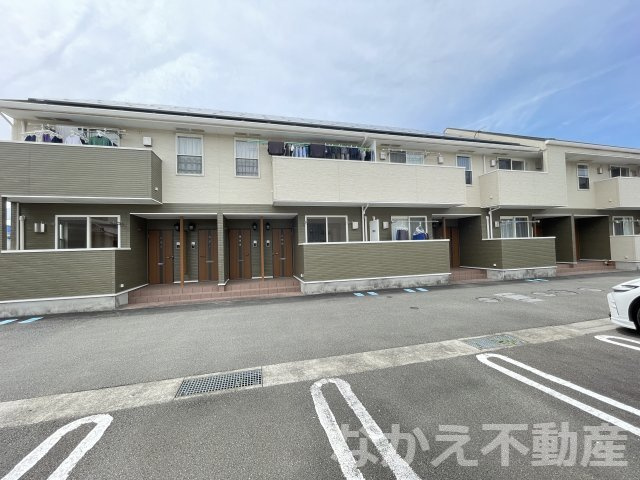 【外観】 | 建物外観を気になさる方へ、見た目の良い物件です