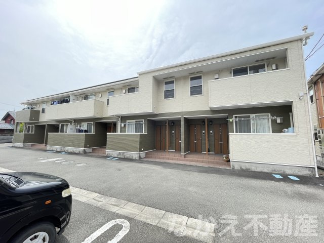 【外観】 | 外はこのようになっています