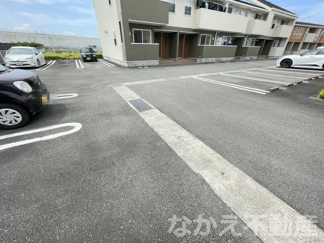 【駐車場】 | 駐車場完備です