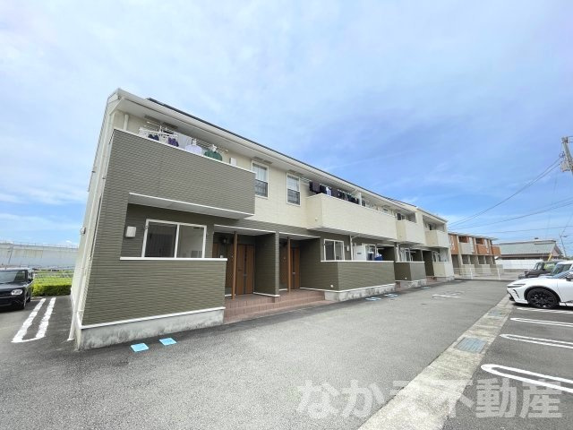 【外観】 | 外観は落ち着いています