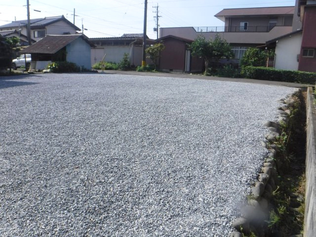 ６０４１４　岐阜市木田土地の外観