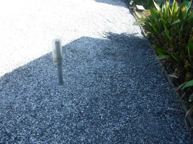 ６０４１４　岐阜市木田土地の外観