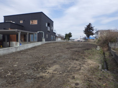 【外観】 | 北秋田市東横町11-4・売地