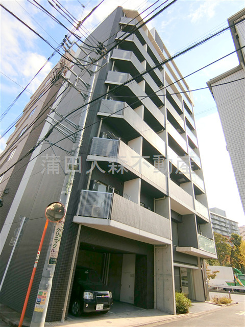 REALIZE平和島の外観