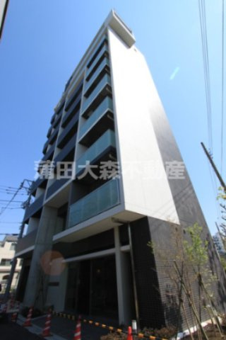 REALIZE平和島の外観