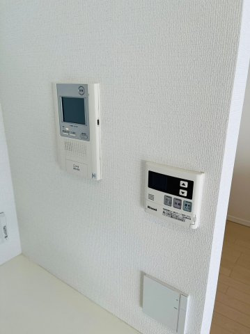 仲介手数料0円！！C.P.Pure1608のセキュリティ