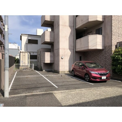 【駐車場】 | ペールTOKUZO