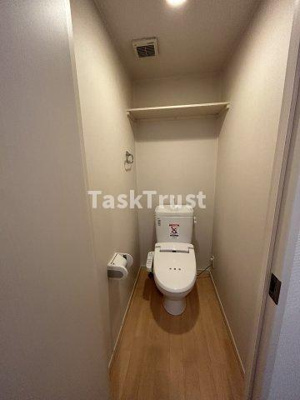 【トイレ】 | カーサフェリーチェ　B