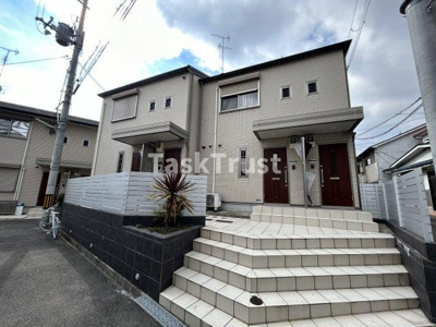 【外観】 | カーサフェリーチェ　B