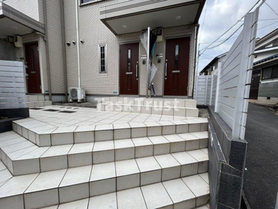 【エントランス】 | カーサフェリーチェ　B