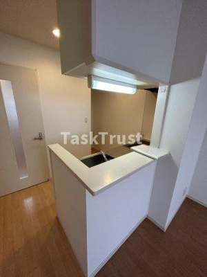 【キッチン】 | カーサフェリーチェ　B