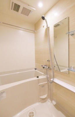 【浴室】 | メイクス名駅南Ⅱ