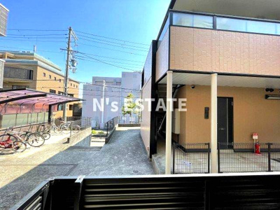 【展望】 | ウインディア中山手