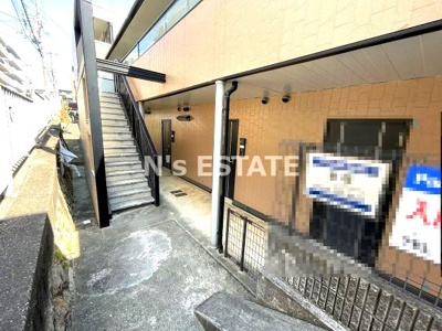 【エントランス】 | ウインディア中山手