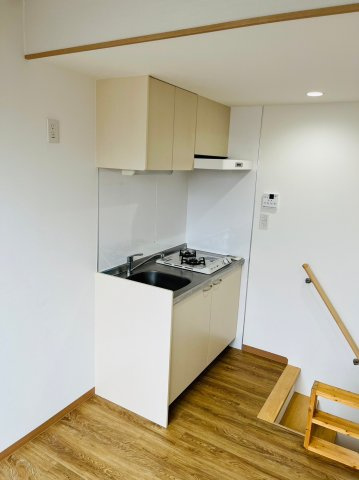 仲介手数料0円！！アースクエイク豊のキッチン