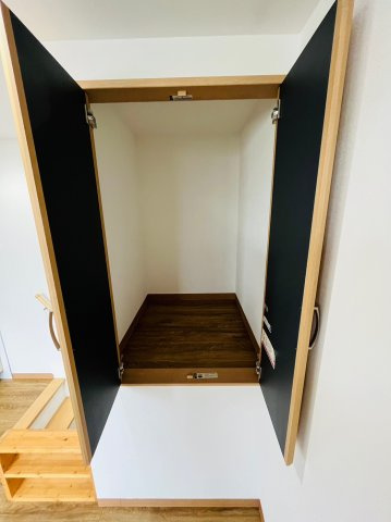 仲介手数料0円！！アースクエイク豊の収納