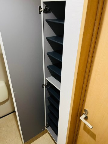 仲介手数料0円！！アースクエイク豊の収納