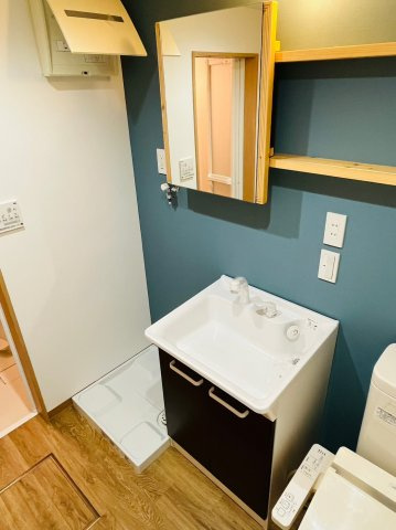 仲介手数料0円！！アースクエイク豊の洗面所