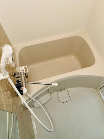 仲介手数料0円！！アースクエイク豊の浴室