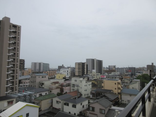ル・セール明石の展望