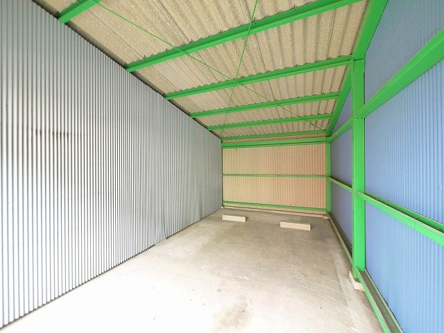 前栽町倉庫（駒ノ口ガレージ）