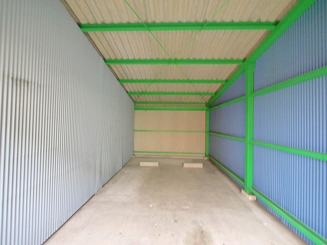 前栽町倉庫（駒ノ口ガレージ）