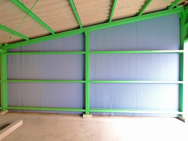 前栽町倉庫（駒ノ口ガレージ）