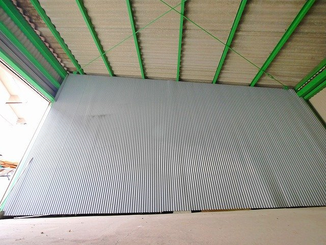 前栽町倉庫（駒ノ口ガレージ）