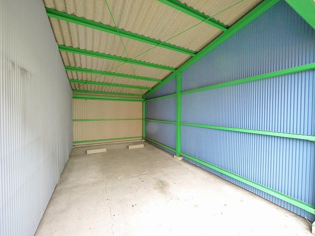 前栽町倉庫（駒ノ口ガレージ）