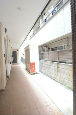 【ロビー】 | Argione坂上　12534 | 共用部もきれいに整備されています♪