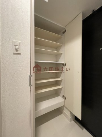 【玄関】 | S-RESIDENCE日本橋Qualier