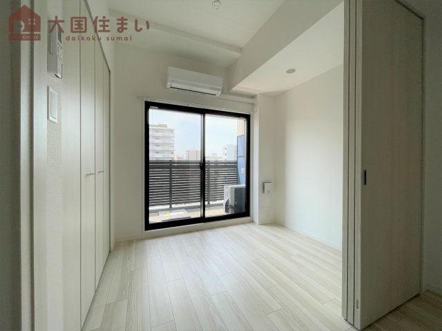 【居間・リビング】 | S-RESIDENCE日本橋Qualier