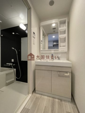 【独立洗面台】 | S-RESIDENCE日本橋Qualier