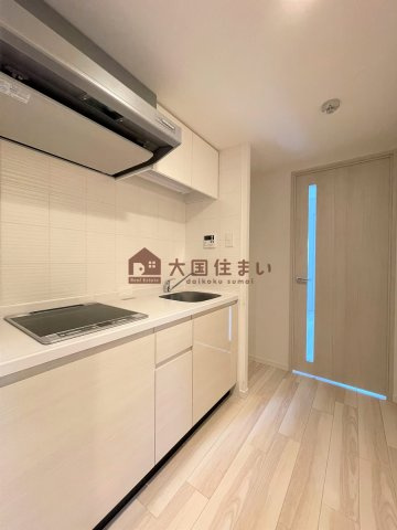 【キッチン】 | S-RESIDENCE日本橋Qualier