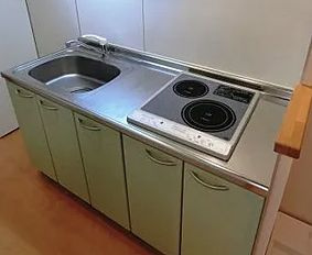 【キッチン】 | チェリーハイツ
