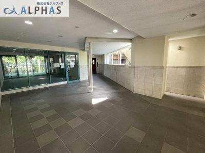 【エントランス】 | 阪急日生ニュータウン花咲く丘の街C棟 | エントランス♪