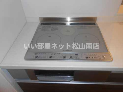 【キッチン】 | リバーサ道後桜館