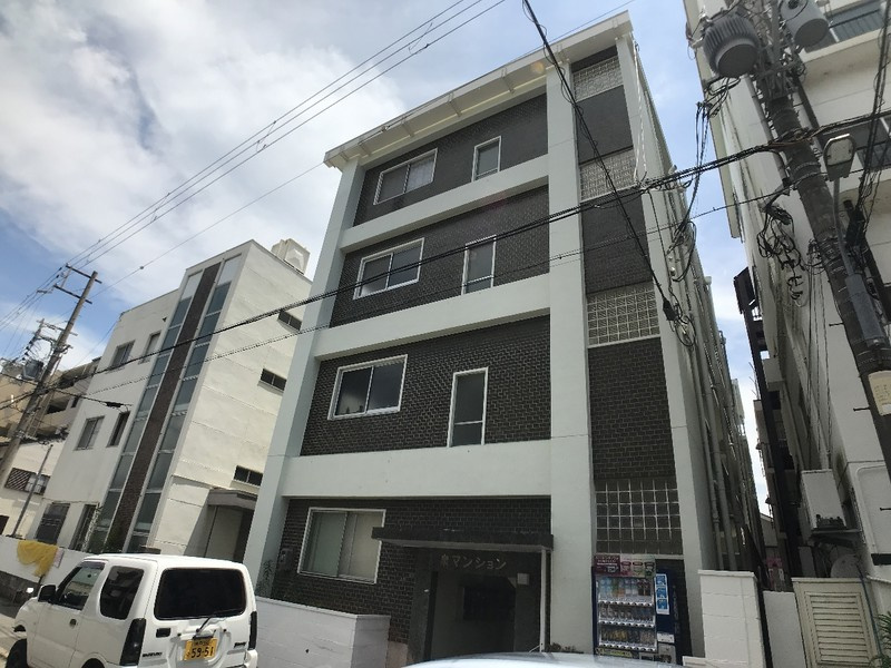 泉マンション