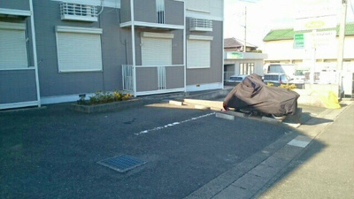 【駐車場】 | モンヴェール