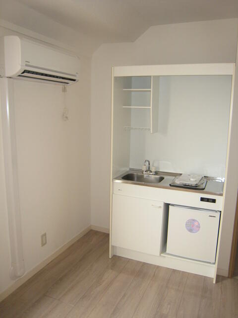 シンエイ第８東船橋マンションのキッチン