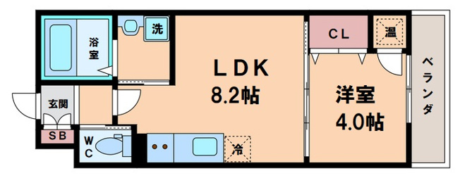 【間取り】 | Rパレス矢田