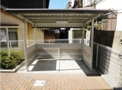 【その他共用部分】 | メゾン・パル | ☆神戸市垂水区　メゾン・パル☆