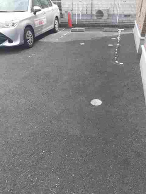 【駐車場】 | メゾン・パル | ☆神戸市垂水区　メゾン・パル☆