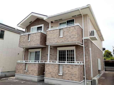 【外観】 | メゾン・パル | ☆神戸市垂水区　メゾン・パル☆