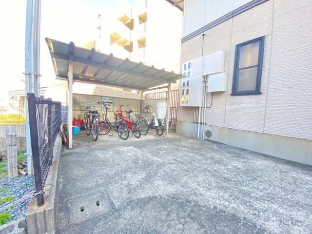 グレース日向花輪沙希のその他共用部分|☆神戸市垂水区　グレース日向花輪沙希 ☆