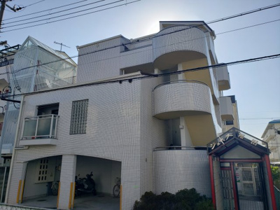 【外観】 | ジュネス福田 | RCのしっかりした造り☆神戸市垂水区　ジュネス福田☆