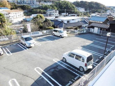 【駐車場】 | ノースヒルJOE | ☆神戸市垂水区　ノースヒルJOE☆